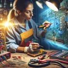 Técnico Eléctrico Rodrigo Borja